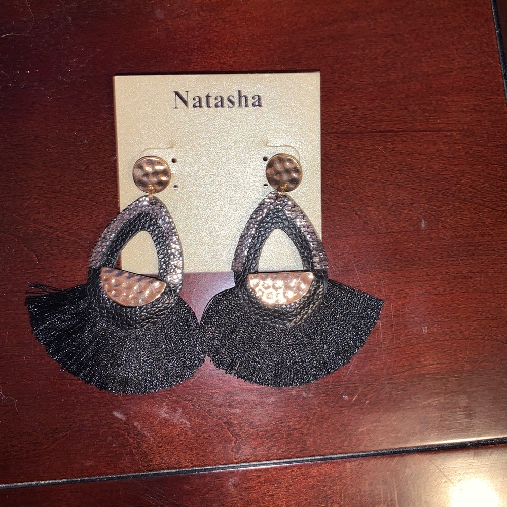 Natasha Earrings